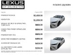 2025 Lexus ES ES 350