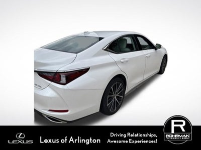 2025 Lexus ES ES 350