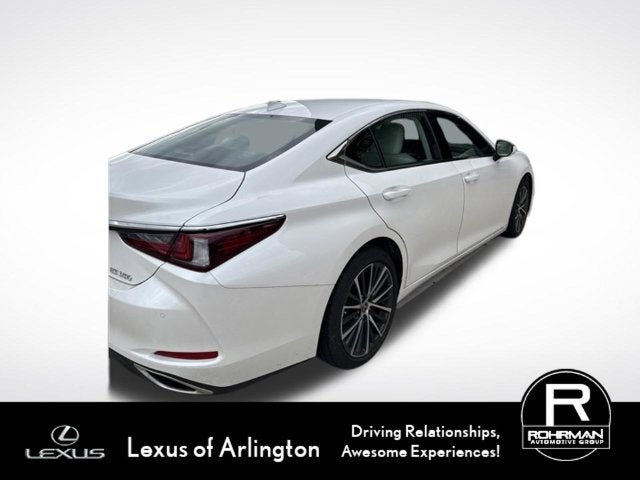 2025 Lexus ES ES 350