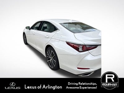 2025 Lexus ES ES 350