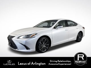 2025 Lexus ES ES 350