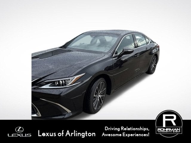 2023 Lexus ES ES 350