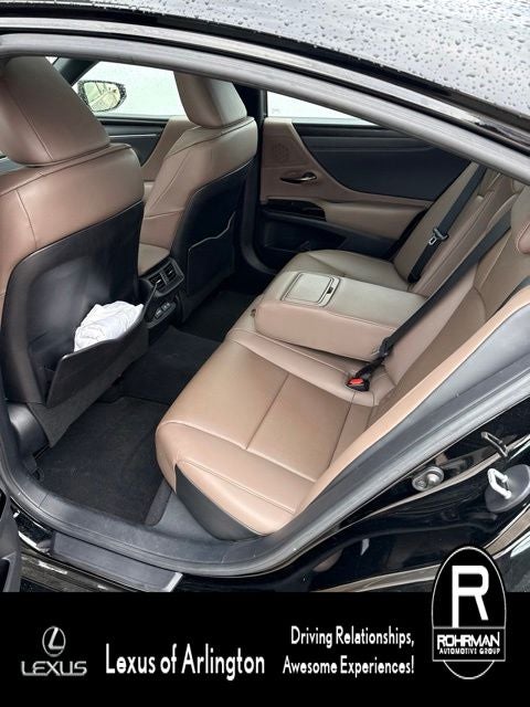 2023 Lexus ES ES 350