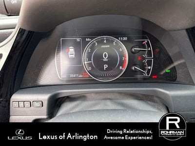 2023 Lexus ES ES 350