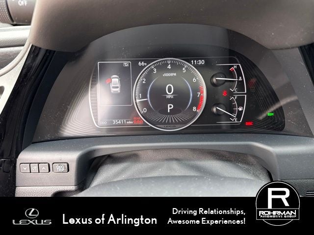 2023 Lexus ES ES 350