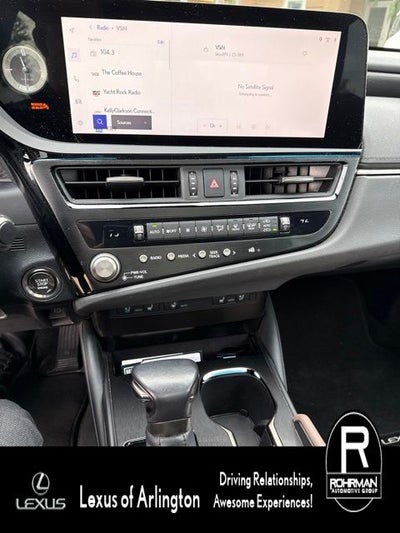 2023 Lexus ES ES 350