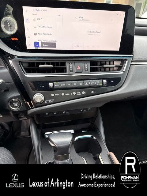 2023 Lexus ES ES 350