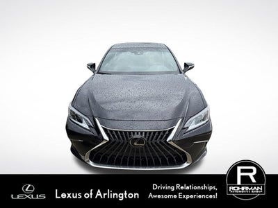 2023 Lexus ES ES 350