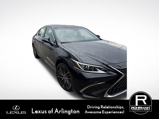 2023 Lexus ES ES 350