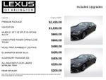 2023 Lexus ES ES 350