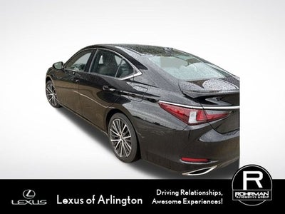 2023 Lexus ES ES 350