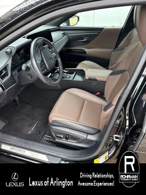 2023 Lexus ES ES 350
