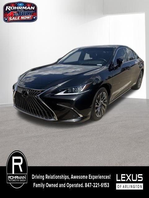 2025 Lexus ES 300h ES 300h Luxury