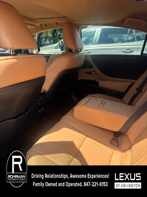 2025 Lexus ES 300h ES 300h Luxury