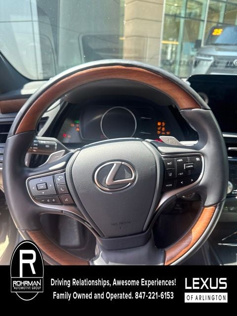 2025 Lexus ES 300h ES 300h Luxury