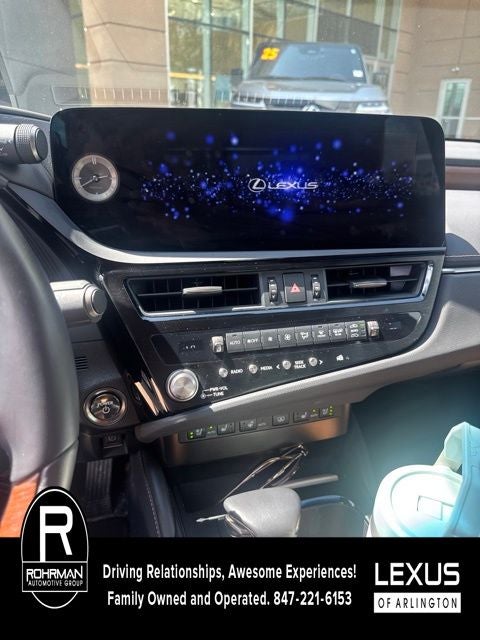 2025 Lexus ES 300h ES 300h Luxury