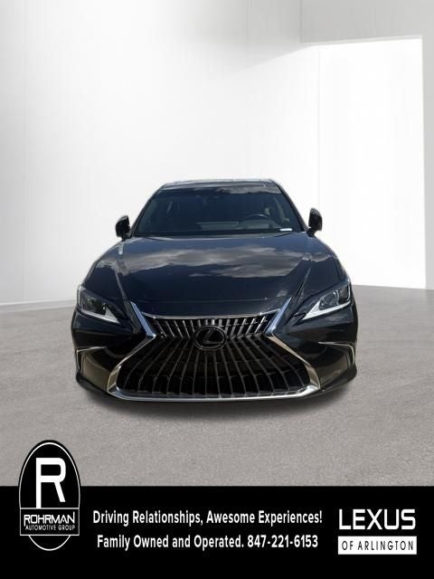 2025 Lexus ES 300h ES 300h Luxury