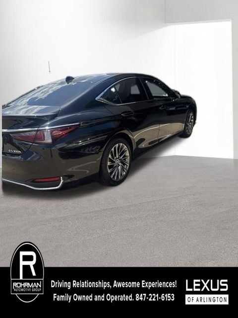 2025 Lexus ES 300h ES 300h Luxury