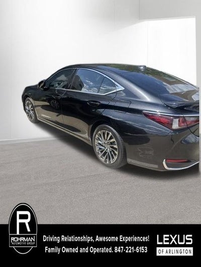 2025 Lexus ES 300h ES 300h Luxury