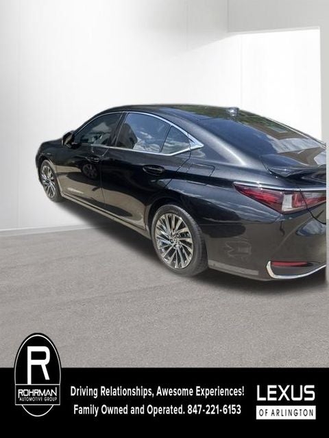 2025 Lexus ES 300h ES 300h Luxury