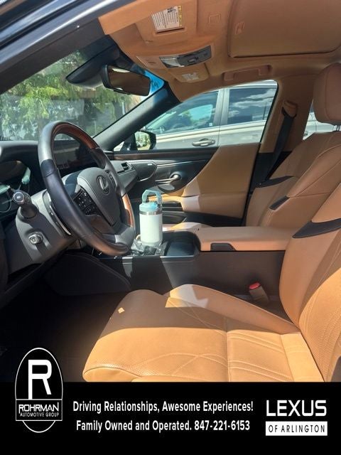 2025 Lexus ES 300h ES 300h Luxury