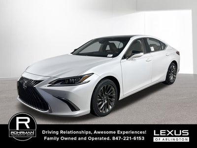 2025 Lexus ES 350 LUXURY