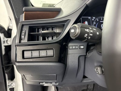 2025 Lexus ES 350 LUXURY