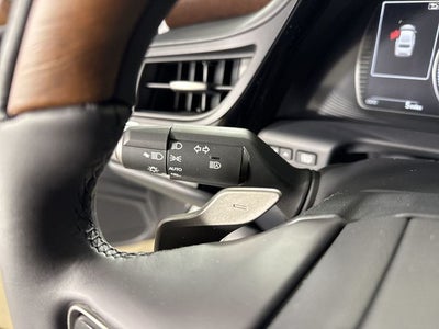 2025 Lexus ES 350 LUXURY