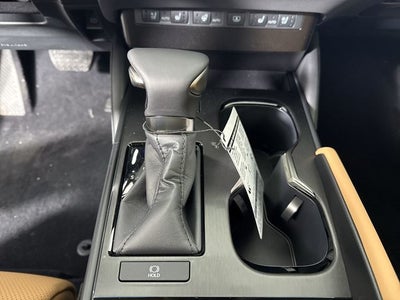 2025 Lexus ES 350 LUXURY