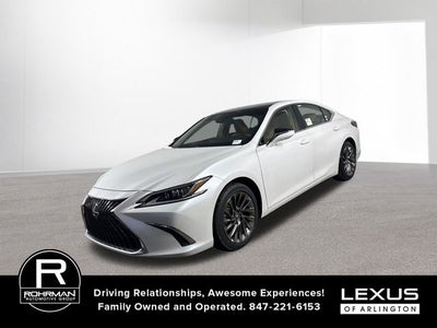 2025 Lexus ES 350 LUXURY