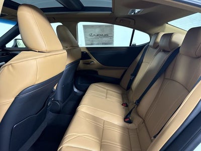 2025 Lexus ES 350 LUXURY