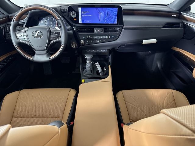 2025 Lexus ES 350 LUXURY