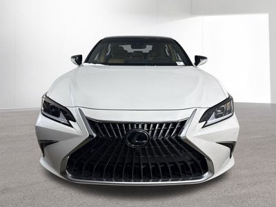 2025 Lexus ES 350 LUXURY