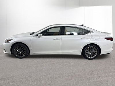 2025 Lexus ES 350 LUXURY