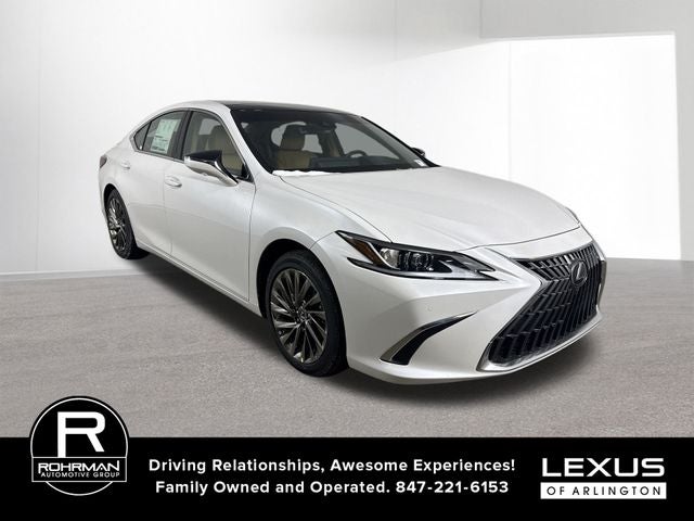 2025 Lexus ES 350 LUXURY