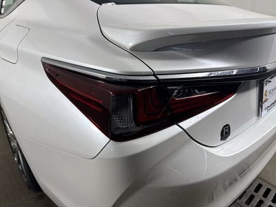 2025 Lexus ES 350 LUXURY