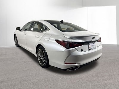 2025 Lexus ES 350 LUXURY