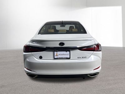 2025 Lexus ES 350 LUXURY