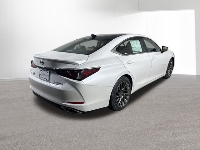 2025 Lexus ES 350 LUXURY