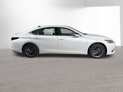 2025 Lexus ES 350 LUXURY