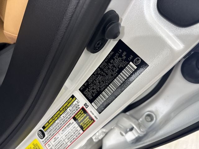 2025 Lexus ES 350 LUXURY