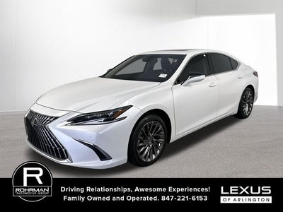 2025 Lexus ES ULTRA LUXURY