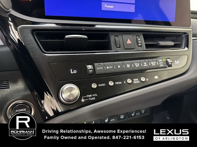 2025 Lexus ES ULTRA LUXURY