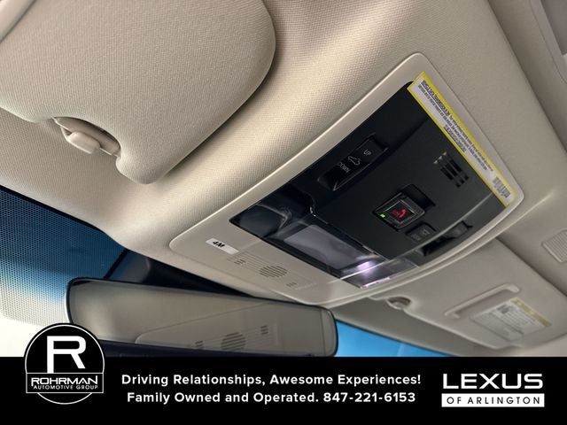 2025 Lexus ES ULTRA LUXURY