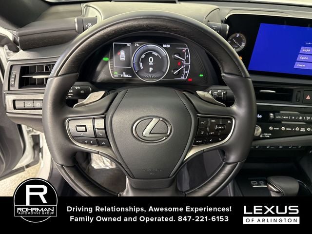 2025 Lexus ES ULTRA LUXURY