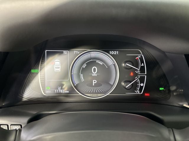 2025 Lexus ES ULTRA LUXURY