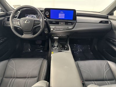2025 Lexus ES ULTRA LUXURY