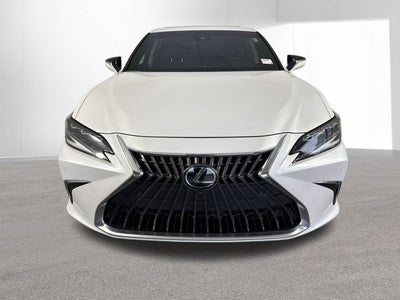 2025 Lexus ES ULTRA LUXURY