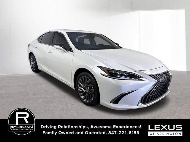 2025 Lexus ES ULTRA LUXURY
