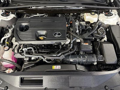 2025 Lexus ES ULTRA LUXURY